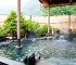 Hot springs are one of Japan's greatest treasures. Sit in the hot, mineral-rich Onsen and feel you worry and stress simply melt away. A gift of pure joy to you from Japan.