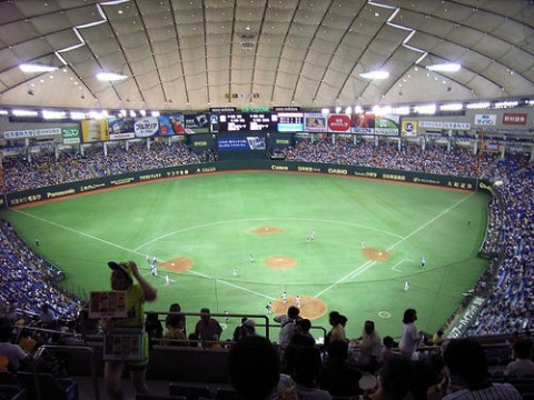 PLAY BALL! Baseball in Japan images
