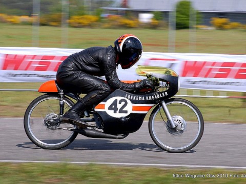 The Saga of the 50cc license (2007) images