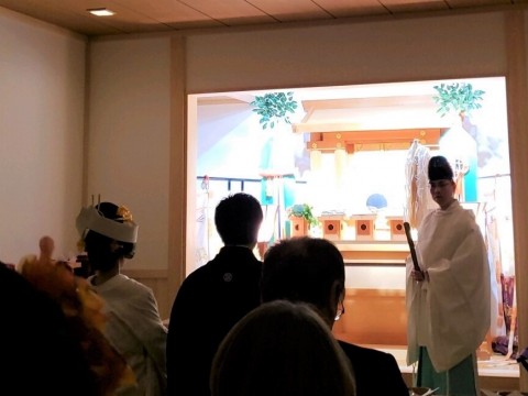 Japanese style wedding, what it is like? images