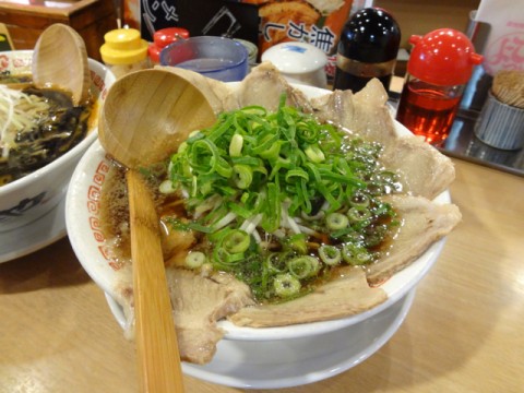 Ramen with Chashu Topping images