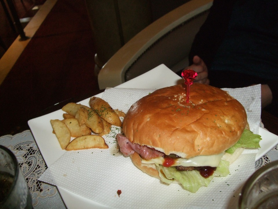 Sasebo Hamburger