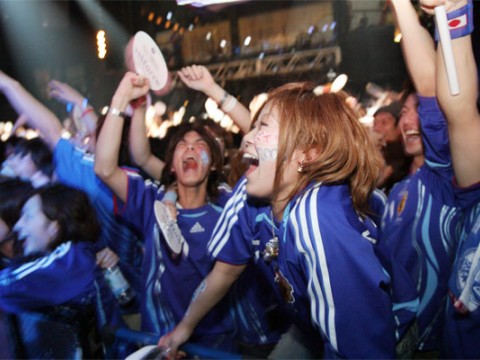Best Way to Enjoy the FIFA World Cup in Japan images
