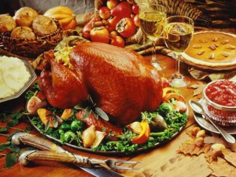 Traditional American Thanksgiving images