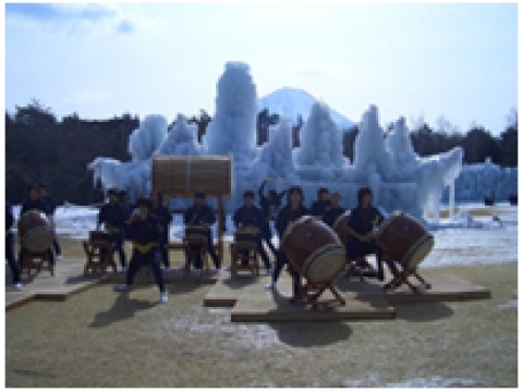 2-Day Trip to Fujigoko (Five Lakes of Mt. Fuji) in winter 2/3 images