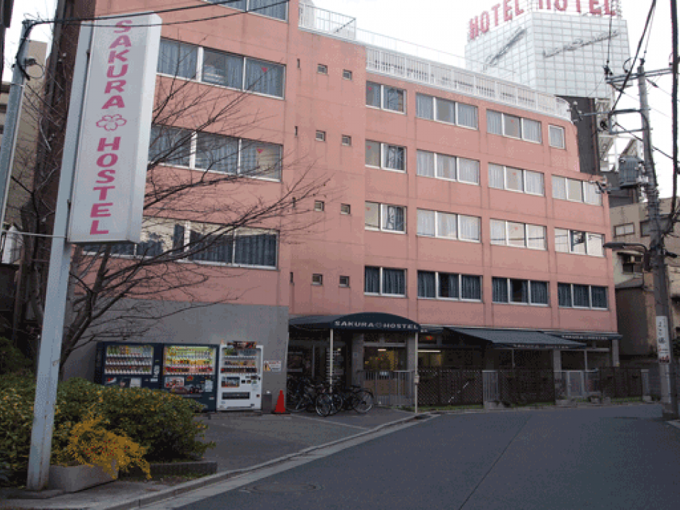 Sakura Hostel