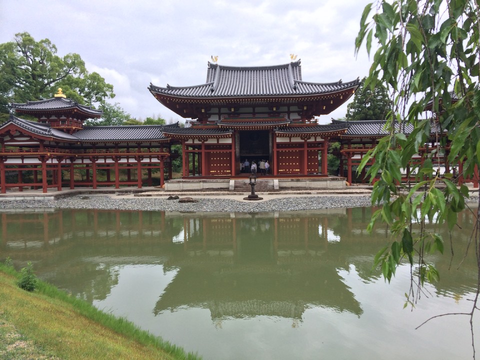 Byodoin Temple