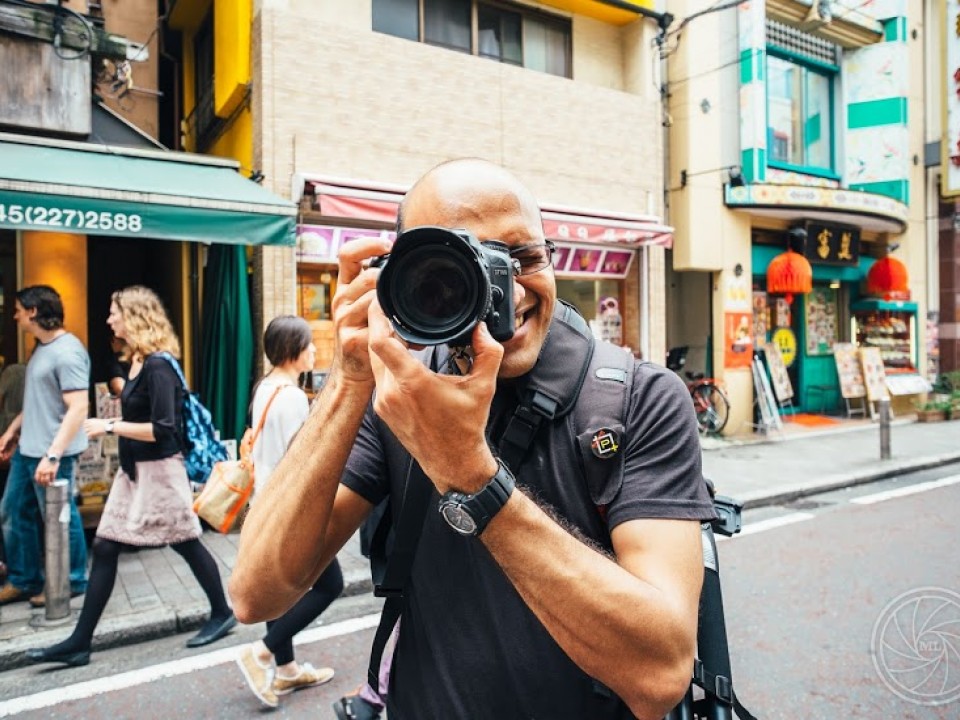 The Street Photographer