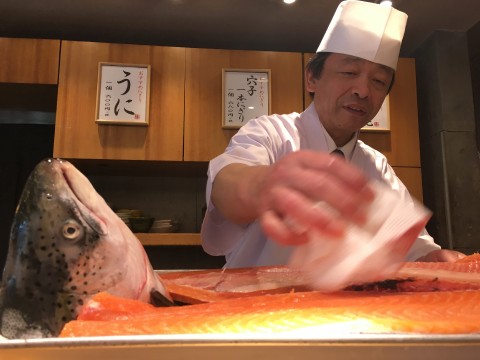 Tama Sushi – What made the experience so much fun – despite the language barrier images