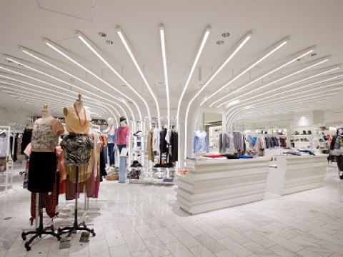 ISETAN Department Store with an abundant line-up of products and unparalleled customer service images