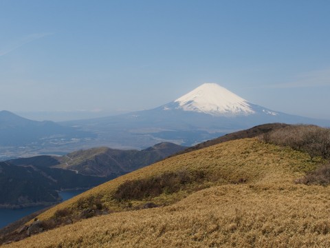 Hiking in Japan images