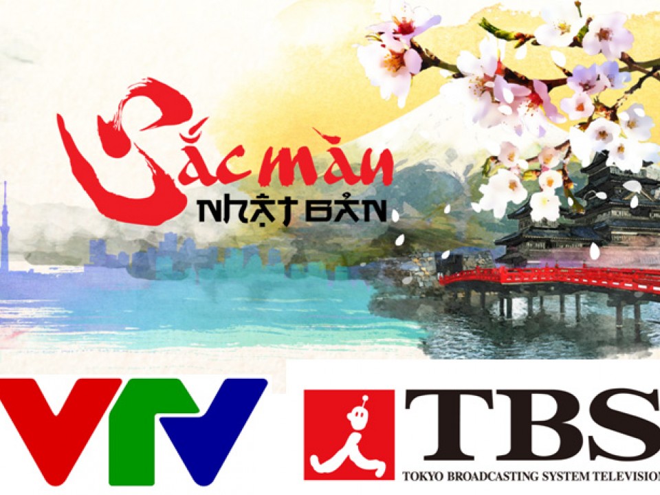 In Cooperation with TBS and VTV