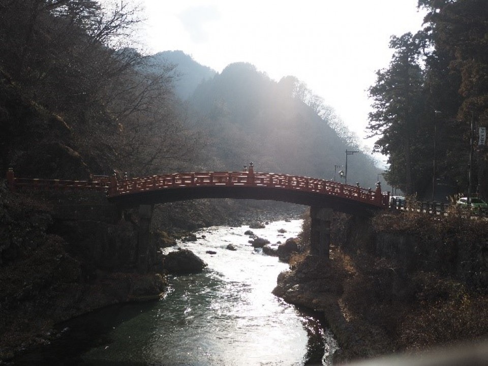 Shinkyo Bridge