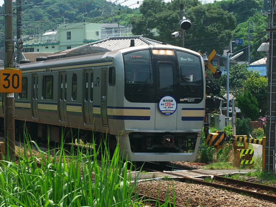 The Yokosuka Line