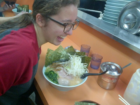 Eat the Best Ramen Noodles in Japan images