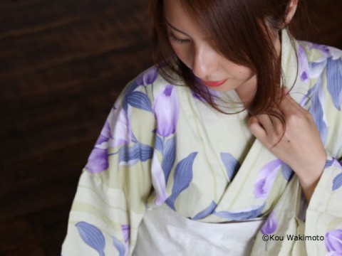 Go out in Yukata! images