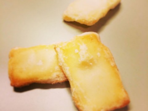 Cheese-flavor “Okaki” (rice crackers) for wine! images