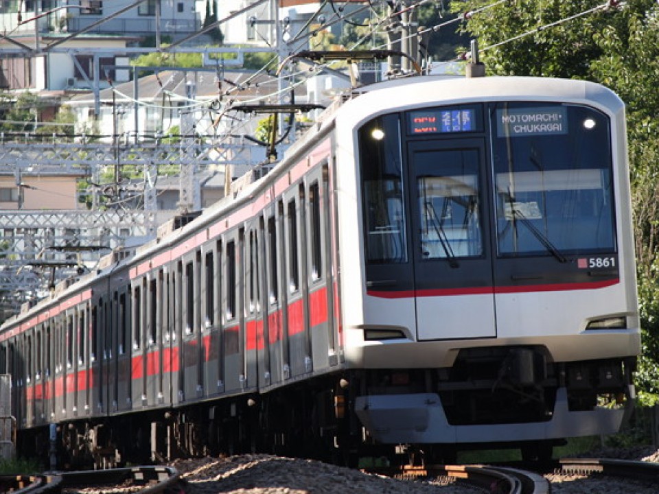 The Toyoko Line