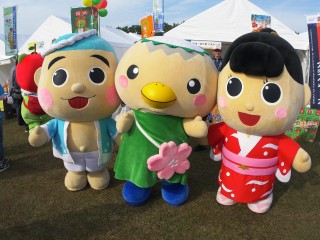 Cute "YuruKyara" Characters Across Japan Greet You With Spunk and Local Pride! images
